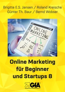 Titel: Online Marketing für Beginner und Startups 8