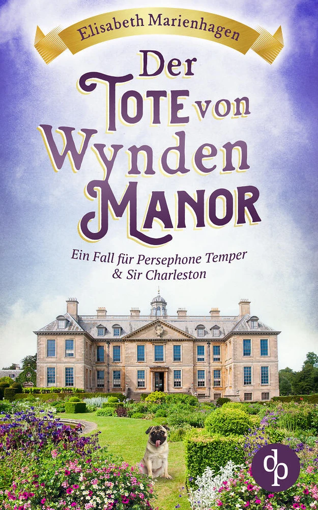 Titel: Der Tote von Wynden Manor