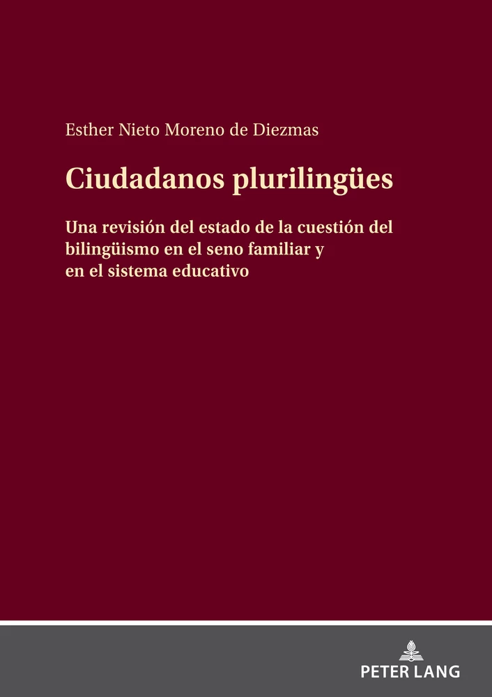Title: Ciudadanos plurilingües