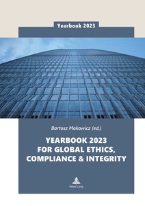Title: YEARBOOK 2023 FOR GLOBAL ETHICS, COMPLIANCE & INTEGRITY