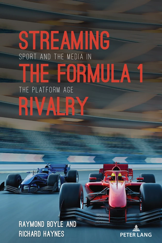 Title: Streaming the Formula 1 Rivalry