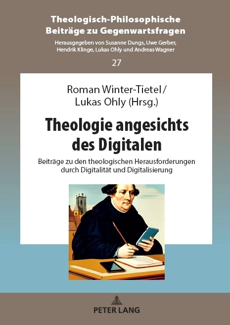 Titel: Theologie angesichts des Digitalen