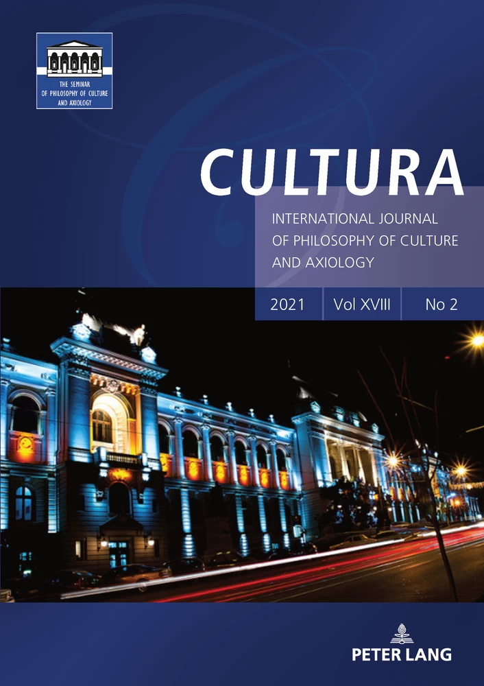 Titel: Cultural Relativism vs. Cultural Absolutism