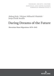 Title: Daring Dreams of the Future