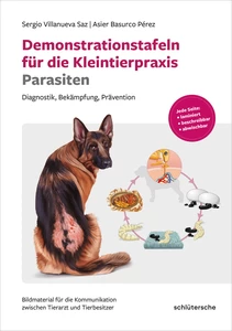 Titel: Demonstrationstafeln für die Kleintierpraxis Parasiten