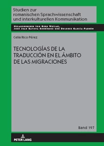 Title: Tecnologías de la traducción en el ámbito de las migraciones