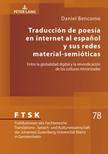 Title: Traducción de poesía en internet al español y sus redes material-semióticas