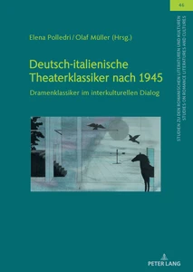 Title: Deutsch-italienische Theaterklassiker nach 1945