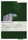 Titre: „Der Vater – Eine Abrechnung“ von Niklas Frank. Eine Sonderform unter den biografischen Romanen?