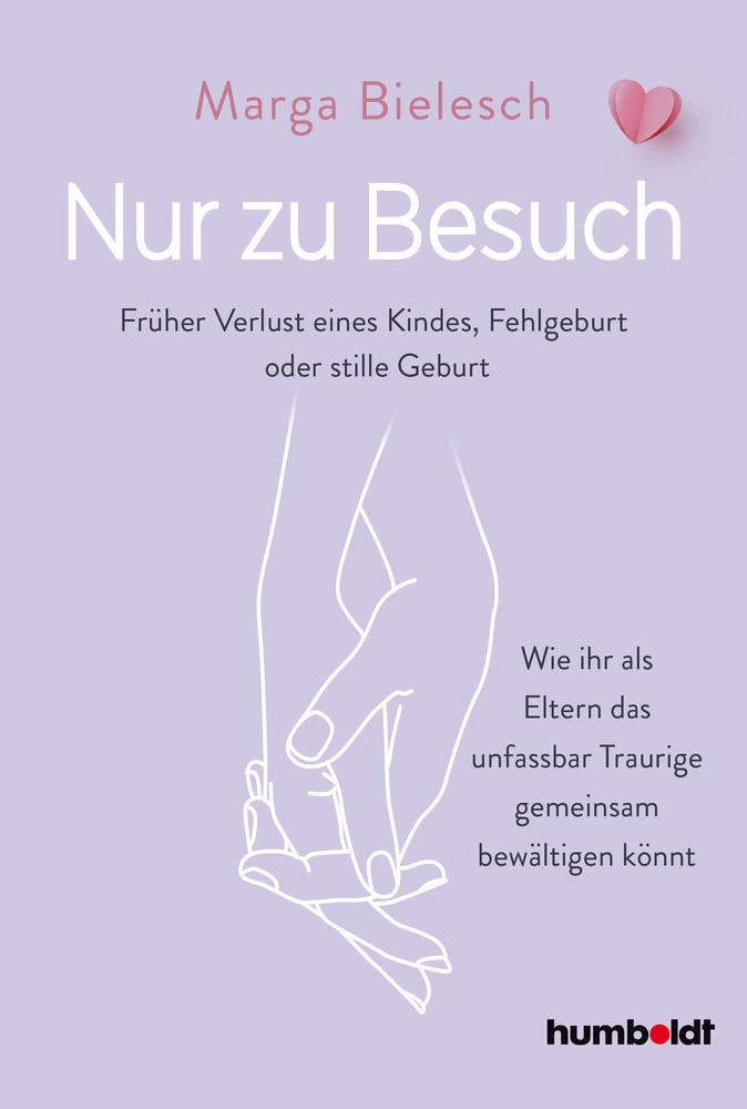 Titel: Nur zu Besuch