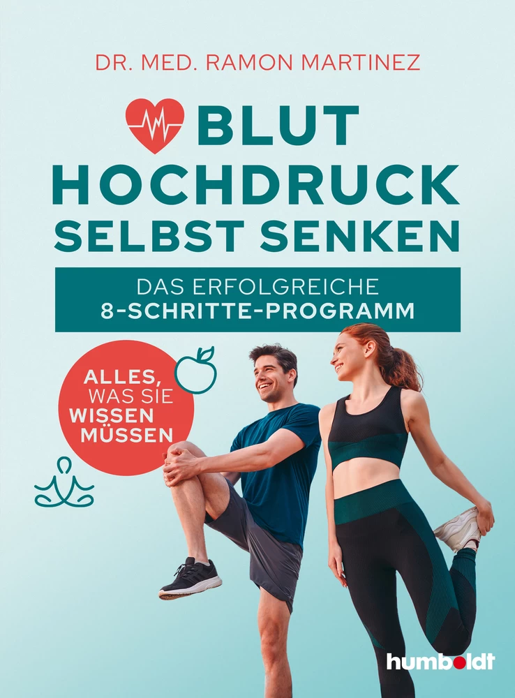 Titel: Bluthochdruck selbst senken