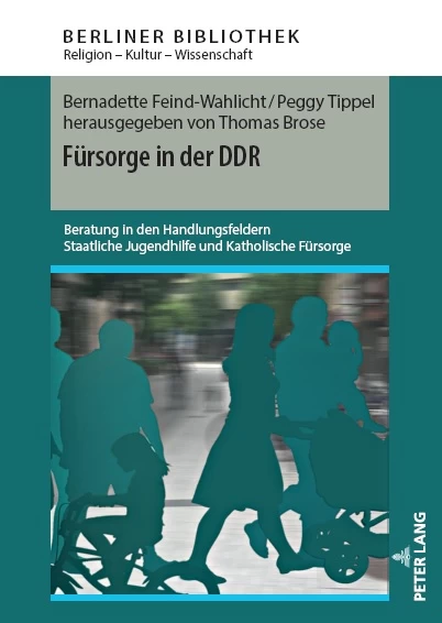 Titel: Fürsorge in der DDR