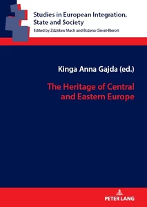 Titre: The Heritage of Central and Eastern Europe