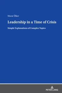 Title: Leadership in a Time of Crisis