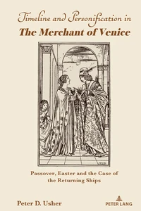 Title: Timeline and Personification in <I>The Merchant of Venice</I>