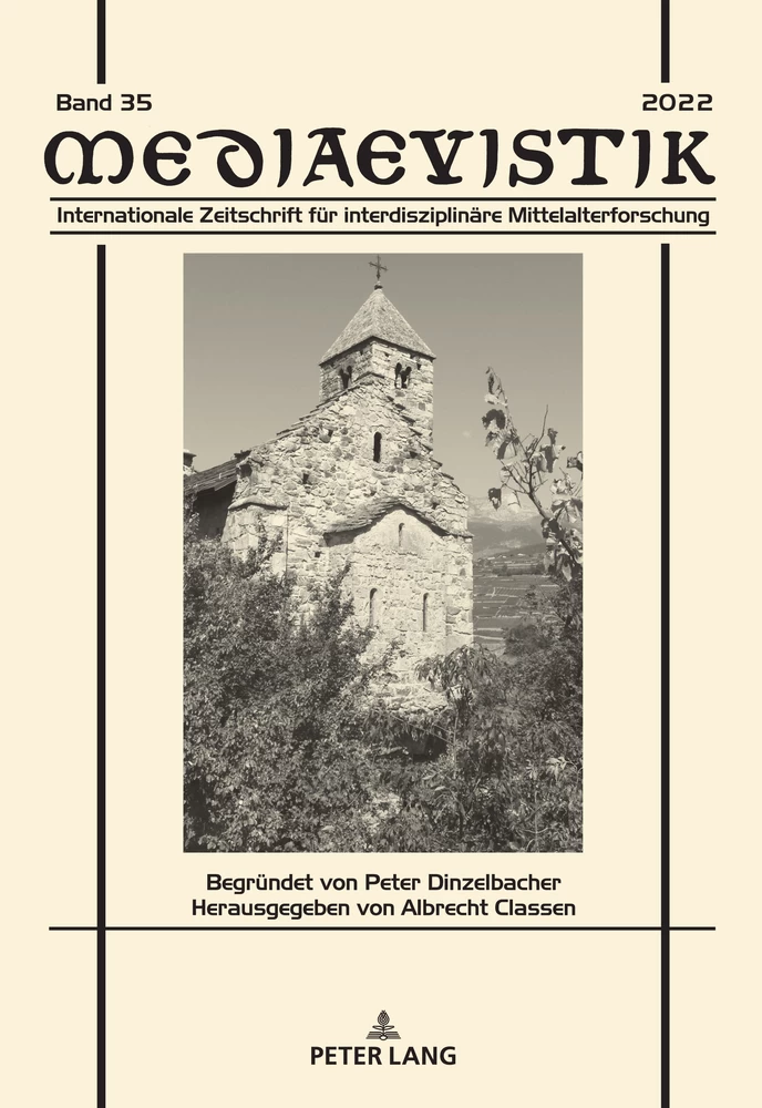Titel: , hrsg. von Wolfgang Eric Wagner. Kulturen des Entscheidens, 8. Göttingen: Vandenhoeck & Ruprecht, 2022, 247 S., 2 farbige Abb.