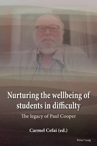 Title: Nurturing the wellbeing of students in difficulty