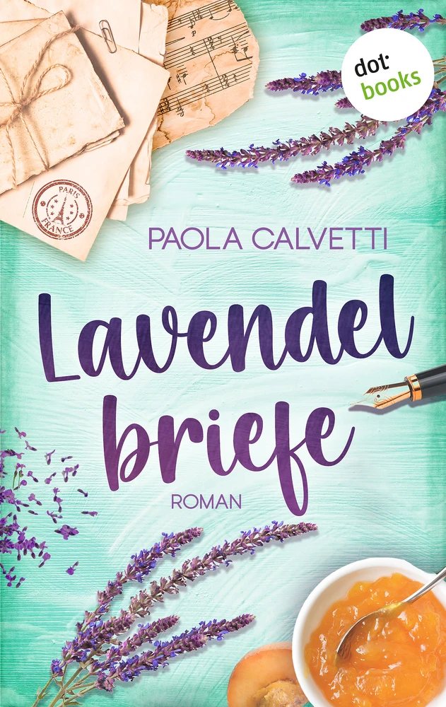 Titel: Lavendelbriefe