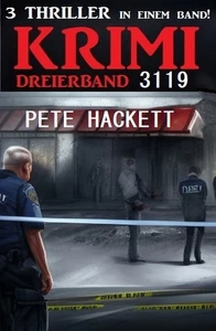 Titel: Krimi Dreierband 3119