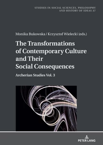 Title: The Transformations of Contemporary Culture and Their Social Consequences