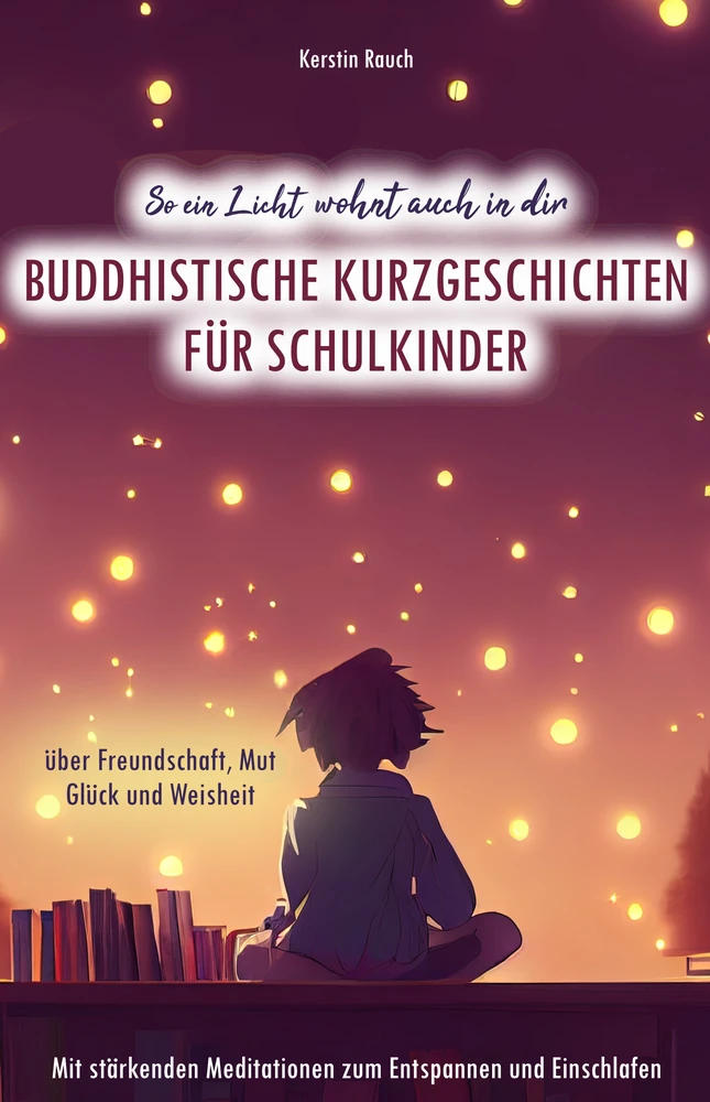 Titel: So ein Licht wohnt auch in dir: Buddhistische Kurzgeschichten für Schulkinder