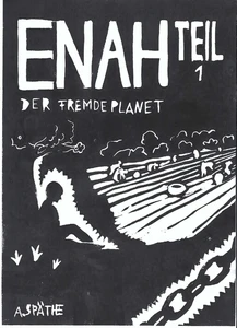 Titel: Enah - der fremde Planet