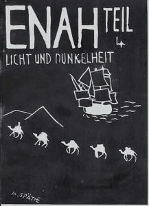 Titel: Enah - Licht und Dunkelheit