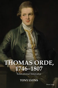 Title: Thomas Orde, 1746–1807
