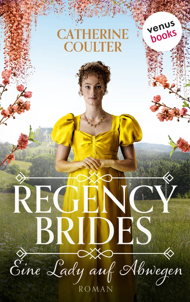 Titel: Regency Brides - Eine Lady auf Abwegen