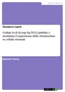 Titre: Cellule b-cll di topi Eμ-TCL1/p66Shc-/- modulano l’espressione delle chemiochine in cellule stromali