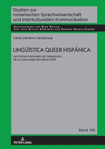 Title: Lingüística queer hispánica