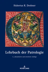 Title: Lehrbuch der Patrologie