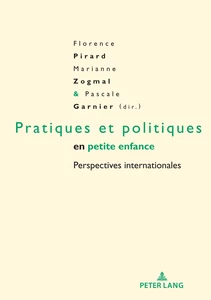 Title: Pratiques et politiques en petite enfance