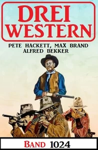 Titel: Drei Western Band 1024