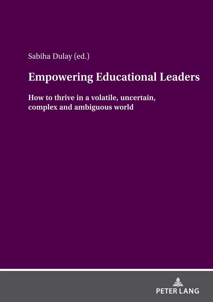 Title: Empowering Educational Leaders