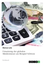 Title: Umsetzung der globalen Mindeststeuer am Beispiel Schweiz