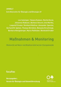 Titel: Maßnahmen & Monitoring
