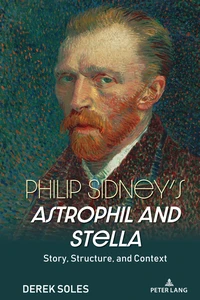 Title: Philip Sidney’s Astrophil and Stella