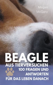 Titel: Beagle aus Tierversuchen