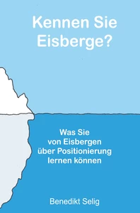 Titel: Kennen Sie Eisberge?