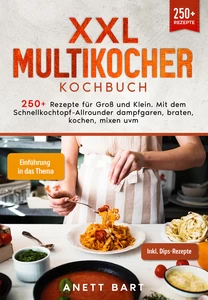 Titel: XXL Multikocher Kochbuch