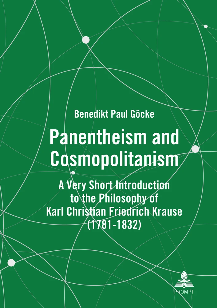 Title: Panentheism and Cosmopolitanism