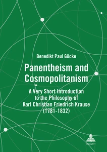 Title: Panentheism and Cosmopolitanism