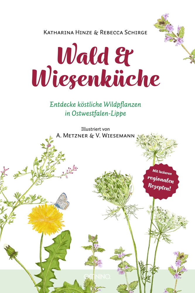 Titel: Wald & Wiesenküche