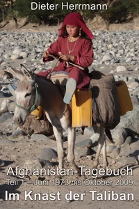 Titel: Afghanistan - Tagebuch