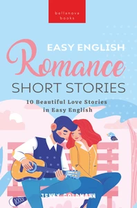 Titel: Easy English Romance Short Stories