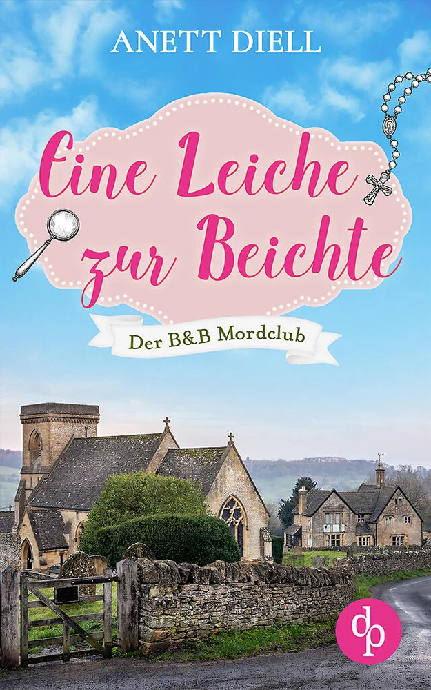 Titel: Eine Leiche zur Beichte