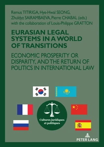 Title: Eurasian Legal Systems in a World in Transition