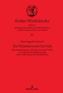 Title: Ein Heimatverein für Sylt