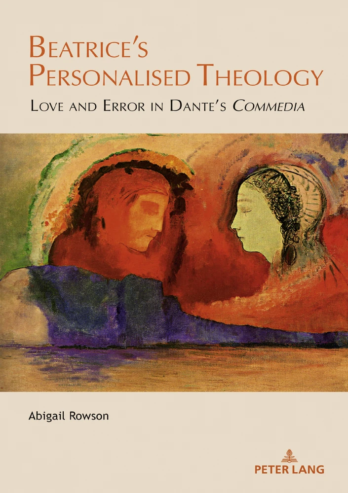 Title: Beatrice’s Personalised Theology